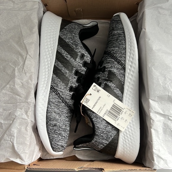 adidas Cloudfoam Puremotion Women's Running Shoes Womens 7 - Picture 4 of 5